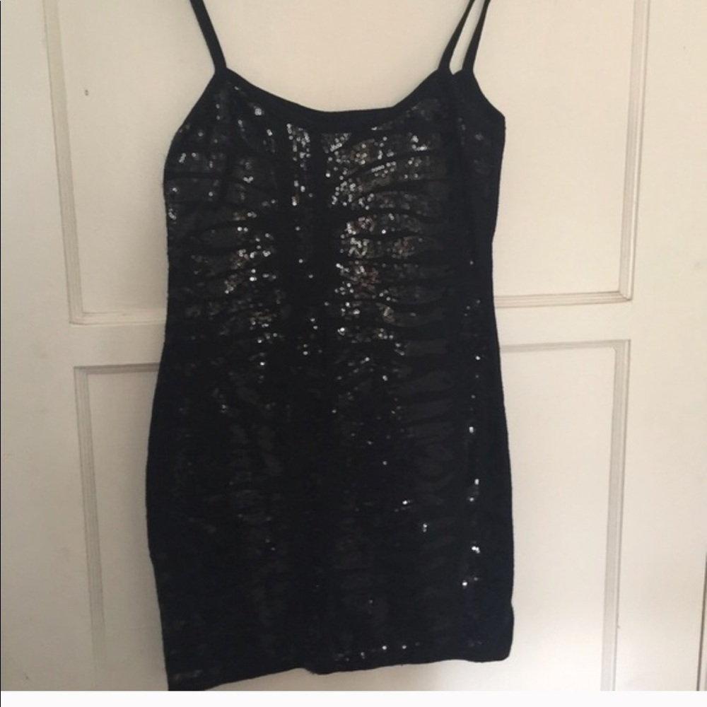 Bundle top and dress